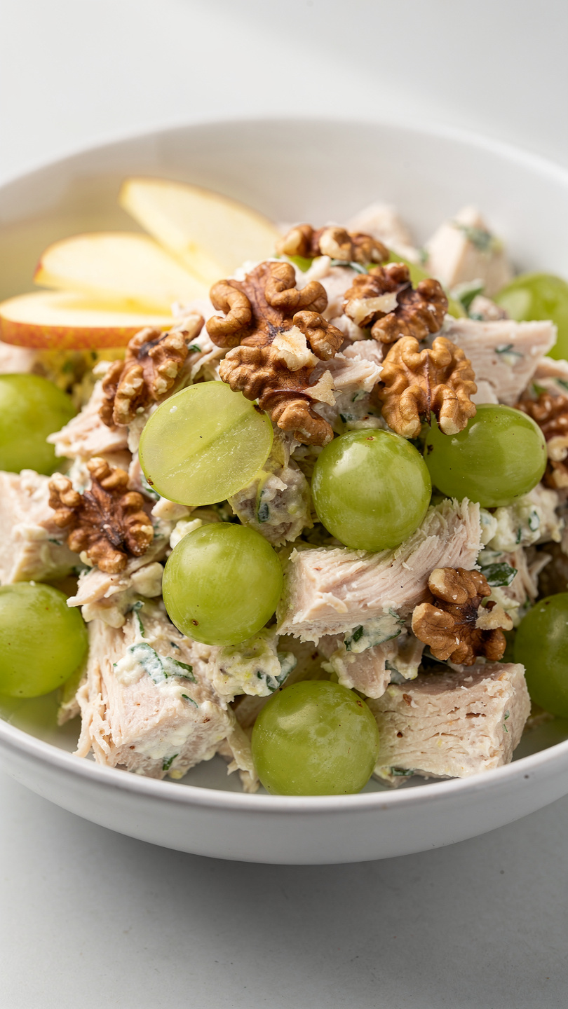 Waldorf Chicken Salad