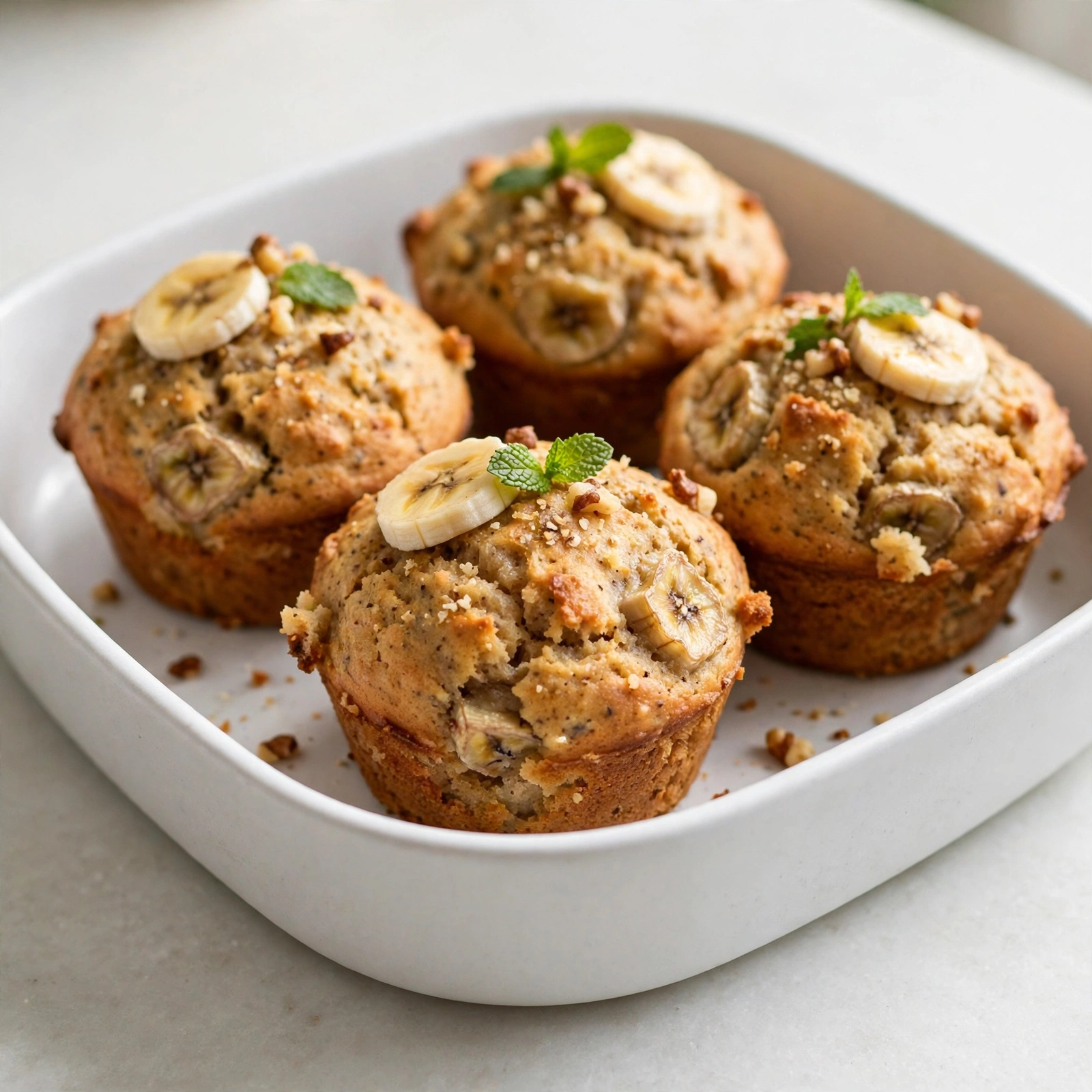 Banana Muffins