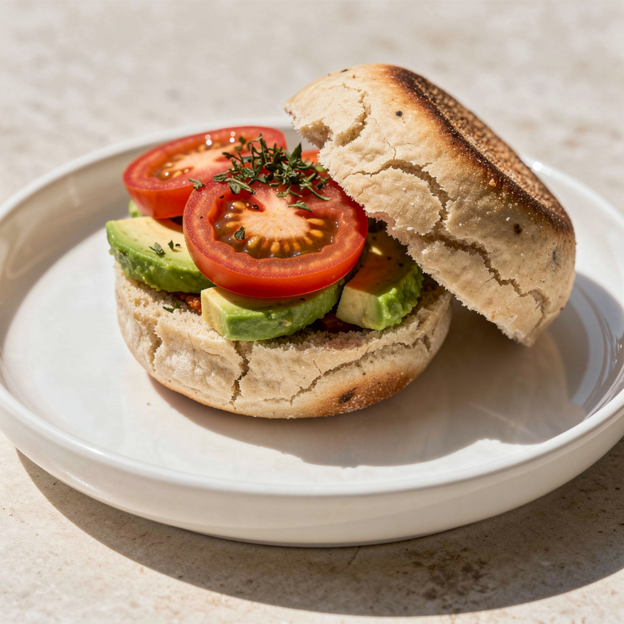 English Muffin Bread (Easy Homemade Recipe)